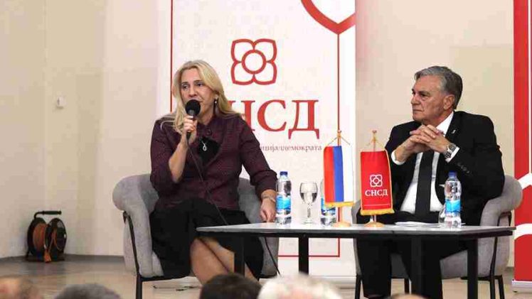 „ZABORAVILI STE NAPOMENUTI DA GRAĐANI TREBA DA DOPIŠU…“: Burne reakcije nakon istupa Željke Cvijanović u Kotor Varoši…