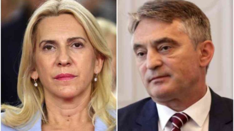 ŽELJKA LJUTA NA ŽELJKA: Govorio u svoje ime, razočarana stavom EU