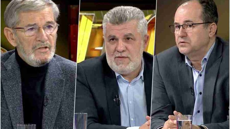 BURNA DEBATA U STUDIJU: “Ako je gospodin Čović rekao ‘učinit ću sve’, a rekao je, pa možda on može…”