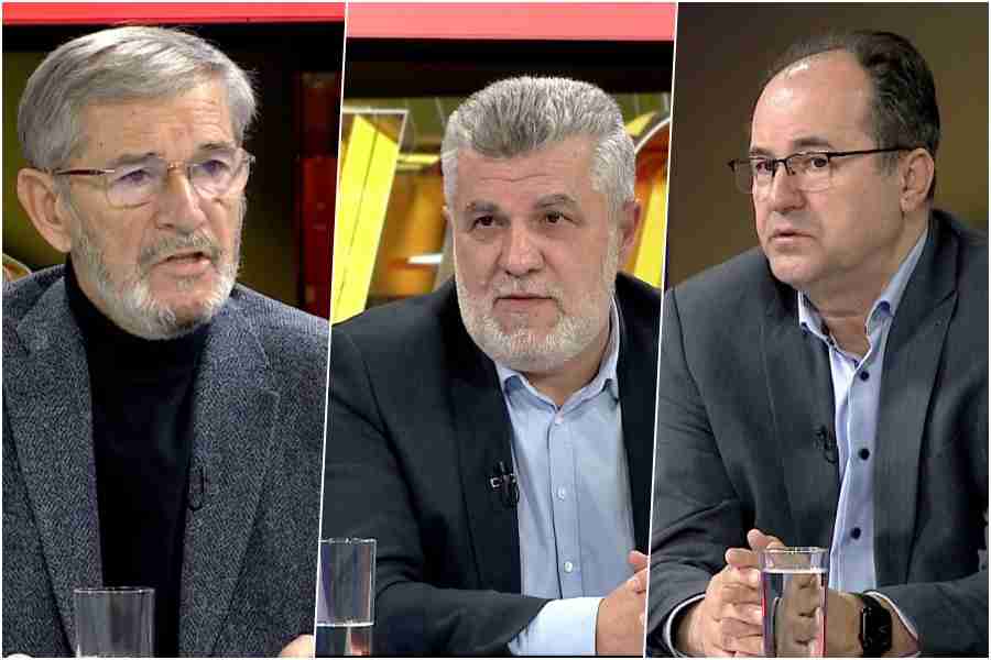 BURNA DEBATA U STUDIJU: “Ako je gospodin Čović rekao ‘učinit ću sve’, a rekao je, pa možda on može…” BURNA DEBATA U STUDIJU: “Ako je gospodin Čović rekao ‘učinit ću sve’, a rekao je, pa možda on može…”