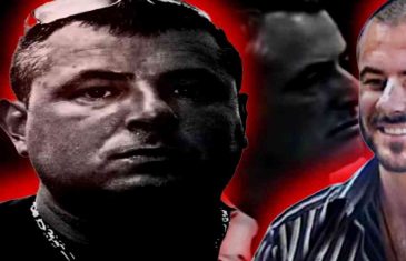 ŽENI NAM SE ĐOKA ŽDRALE: Na svadbi neformalnog gospodara Istočnog Sarajeva Naser Orić, Admir Arnautović Šmrk, Mićo Davidović…