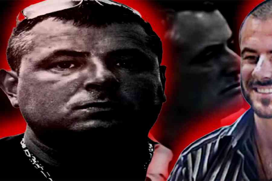 ŽENI NAM SE ĐOKA ŽDRALE: Na svadbi neformalnog gospodara Istočnog Sarajeva Naser Orić, Admir Arnautović Šmrk, Mićo Davidović…