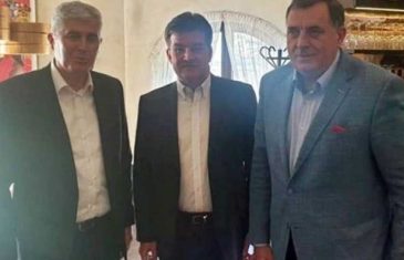 SPORNE PREPISKE ČOVIĆEVOG I DODIKOVOG DRUGA, DANAS SAVJETNIKA ROBERTA FICA: Lajčak komunicirao sa pedofilom Epsteinom, pravda se da je……