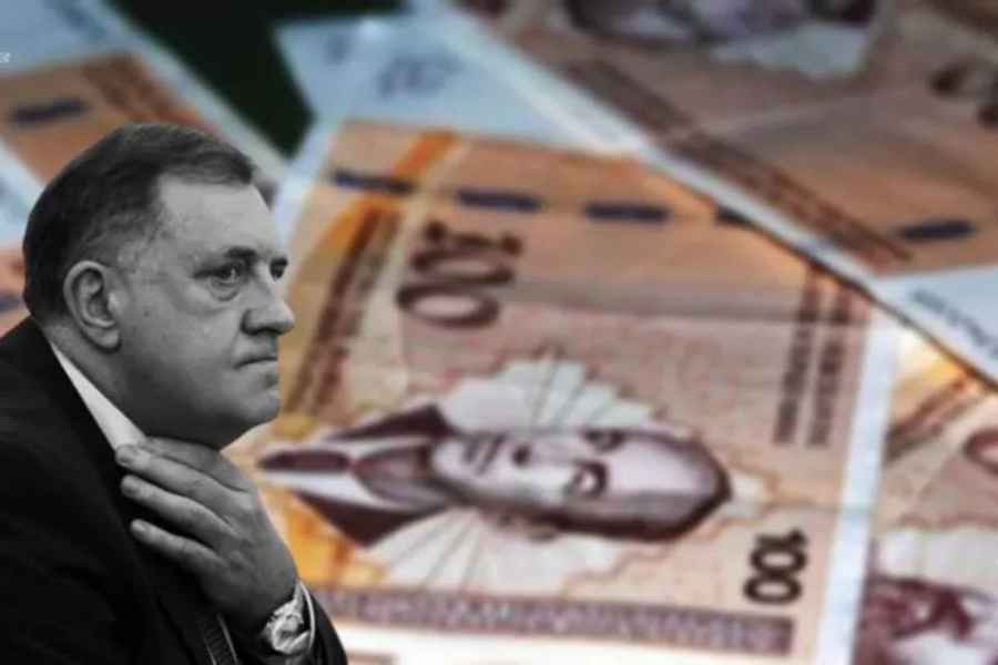 DUŽNI I BOGU I NARODU: Vlada RS-a odlučuje o novom zaduženju, dugove će otplaćivati unuci…