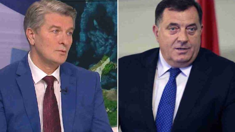 ŠEMSUDIN MEHMEDOVIĆ UPOZORAVA: Ne smijemo pustiti da to Dodik iskoristi, hitno ispitati slučaj