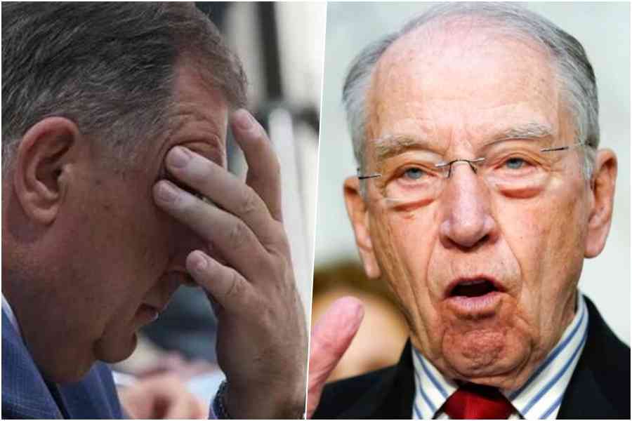 PLJUSKA DODIKU: Trumpov čovjek prati sve, krivi korak i nastaje problem PLJUSKA DODIKU: Trumpov čovjek prati sve, krivi korak i nastaje problem