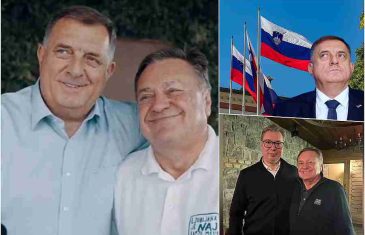 SAZNAJEMO: Ovo su razlozi zbog kojih Slovenija nije ukinula sankcije Miloradu Dodiku…