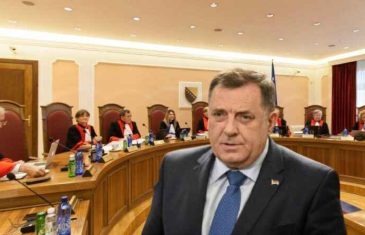 Najdublji politički trag u Ustavnom sudu BiH ostavio je SNSD: Dodik imao ličnog sudiju koji je smijenjen jer mu je odavao tajne i zvao ga šefom
