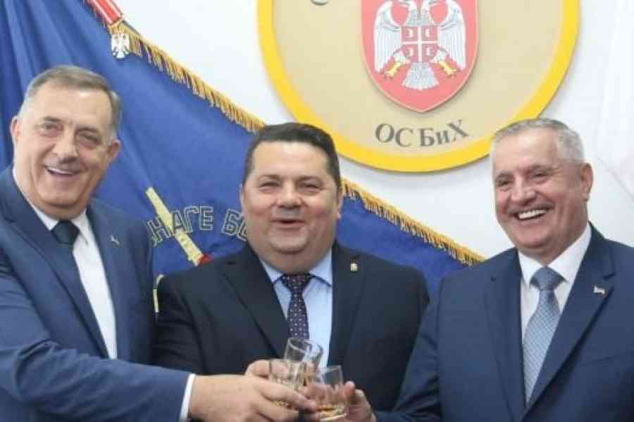 SAMO VESELO, JER TUŽILAŠTVO KAŽE DA NEMA DOVOLJNO DOKAZA: Da li se ove godine dogodio napad na ustavni poredak BiH ili smo mi to samo sanjali?