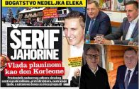 MITO, KORUPCIJA I (L)ELEK – TEK SLIJEDE: Sukob između Vučićevih i Dodikovih ljudi prerasta u pravi rat, evo šta se krije iza svega…