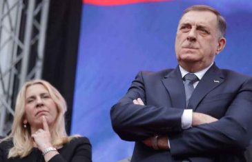 ALEKSANDRA PANDUREVIĆ, OTVORENO: Željka je zadužena da ‘čisti’ iza Dodika