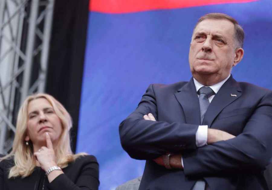 ALEKSANDRA PANDUREVIĆ, OTVORENO: Željka je zadužena da ‘čisti’ iza Dodika