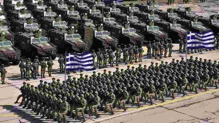 JE LI TO PORUKA TURSKOJ: Oni se opasno naoružavaju, od Izraela kupuju “Ahilov štit”, do 2036. planiraju potrošiti 28 milijardi eura na…