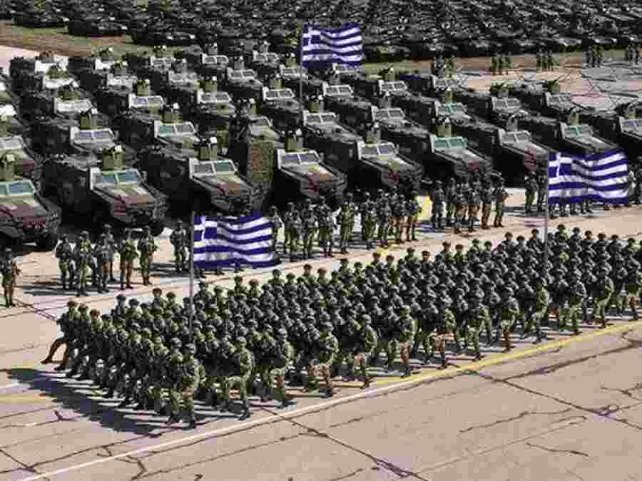 JE LI TO PORUKA TURSKOJ: Oni se opasno naoružavaju, od Izraela kupuju “Ahilov štit”, do 2036. planiraju potrošiti 28 milijardi eura na… JE LI TO PORUKA TURSKOJ: Oni se opasno naoružavaju, od Izraela kupuju “Ahilov štit”, do 2036. planiraju potrošiti 28 milijardi eura na…