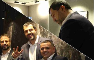 KAKVA BLAMAŽA: Igor Dodik se propisno osramotio, brojne reakcije sa svih strana…