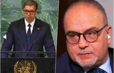 PROFESOR IVAN VIDENOVIĆ, OTVORENO: Radikalskom zmijskom otrovu bliži se kraj, Vučić nije predsjednik, ali pogledajte šta je učinio Stevandić…