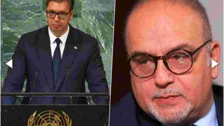 PROFESOR IVAN VIDENOVIĆ, OTVORENO: Radikalskom zmijskom otrovu bliži se kraj, Vučić nije predsjednik, ali pogledajte šta je učinio Stevandić…