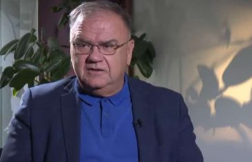 MLADEN IVANIĆ NAJAVLJUJE RASPLET U RS-u: “Dodik svjesno vrijeđa na skupovima, ali ključ za pobjedu opozicije na izborima je u jednoj činjenici”
