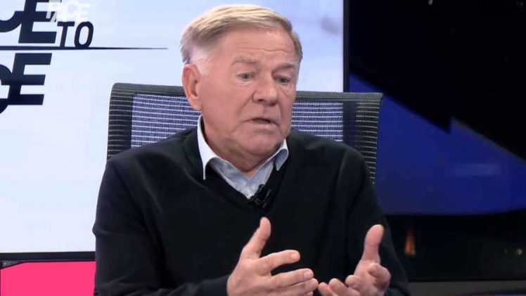 EKSPLOZIVAN ISTUP PROFESORA IVE KOMŠIĆA: “U Washingtonu smo likvidirali Herceg-Bosnu, u Daytonu smo morali likvidirati RS, Alija mi je sve priznao…”