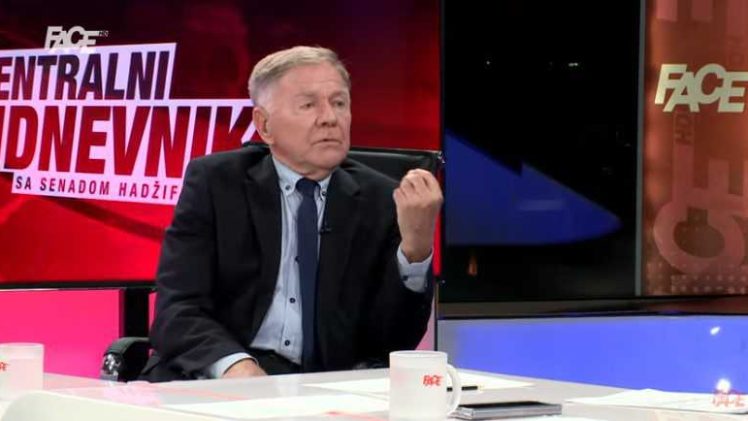 Ivo Komšić brutalan: “RS priznao Alija! Morali smo LIKVIDIRATI RS! Ne bih potpisao Dejton!”