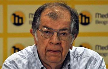 VELIKOSRPSKI IDEOLOG NENAD KECMANOVIĆ NAJAVLJUJE SUKOB “KOLEKTIVNOG ZAPADA” I “TRUMPOVIH SAD”: “Dodik je nepokoren, RS ima plan!”