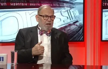 Kljuić najavljuje: Grupa mladića iz BiH i inostranstva osnivaju stranku, to će spasiti našu zemlju