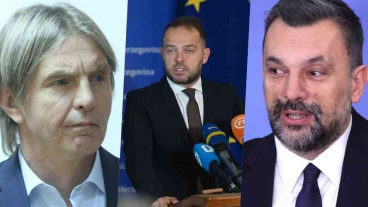 SA DODIKIM ILI BEZ, OSTAJE LI SNSD TROJKI PARTNER: To je proruska podmornica koja kidiše na BiH