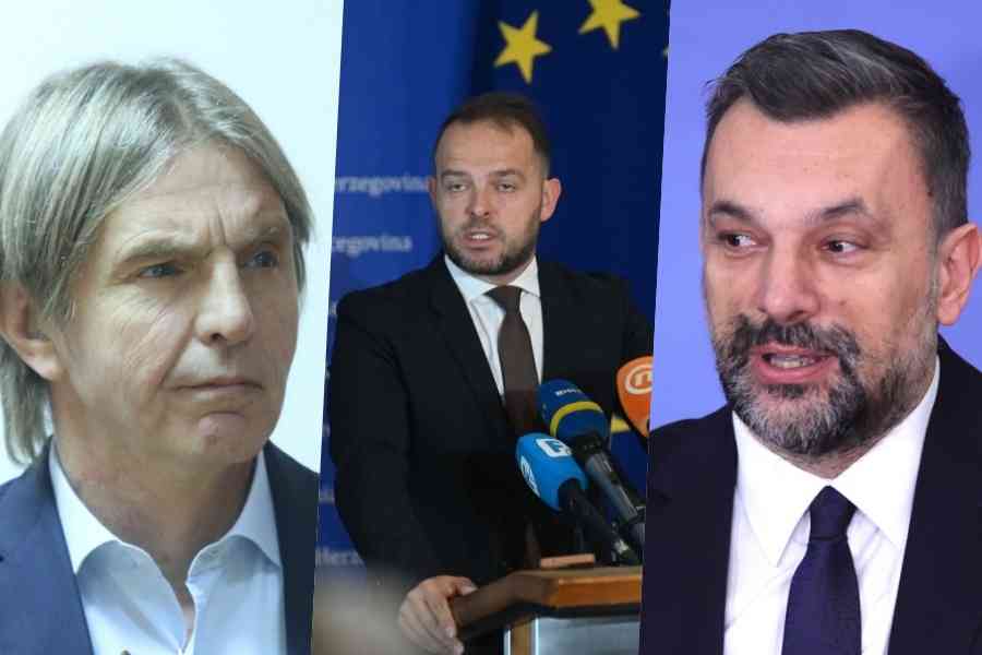 SA DODIKIM ILI BEZ, OSTAJE LI SNSD TROJKI PARTNER: To je proruska podmornica koja kidiše na BiH