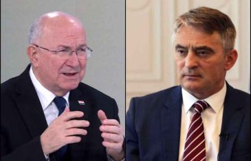 “FENOMEN KOMŠIĆ” I ALHEMIČAR GRANIĆ: Laž je postala osnovno sredstvo hrvatske politike u borbi za izmjenu izbornog zakona!