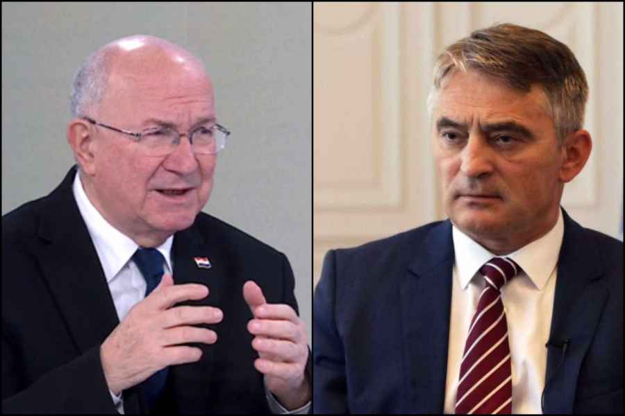 “FENOMEN KOMŠIĆ” I ALHEMIČAR GRANIĆ: Laž je postala osnovno sredstvo hrvatske politike u borbi za izmjenu izbornog zakona!