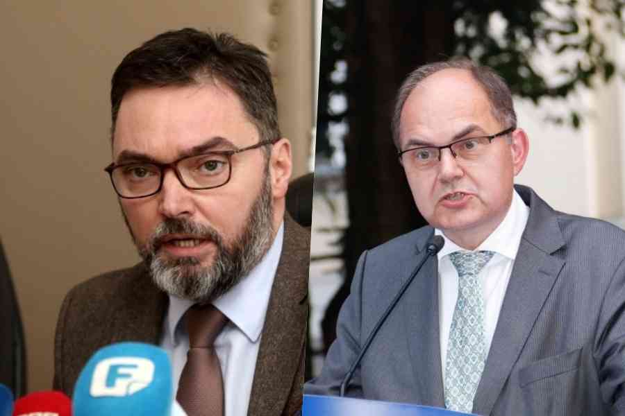 SKANDALOZNO: Pogledajte šta je ministar Košarac poslao visokom predstavniku