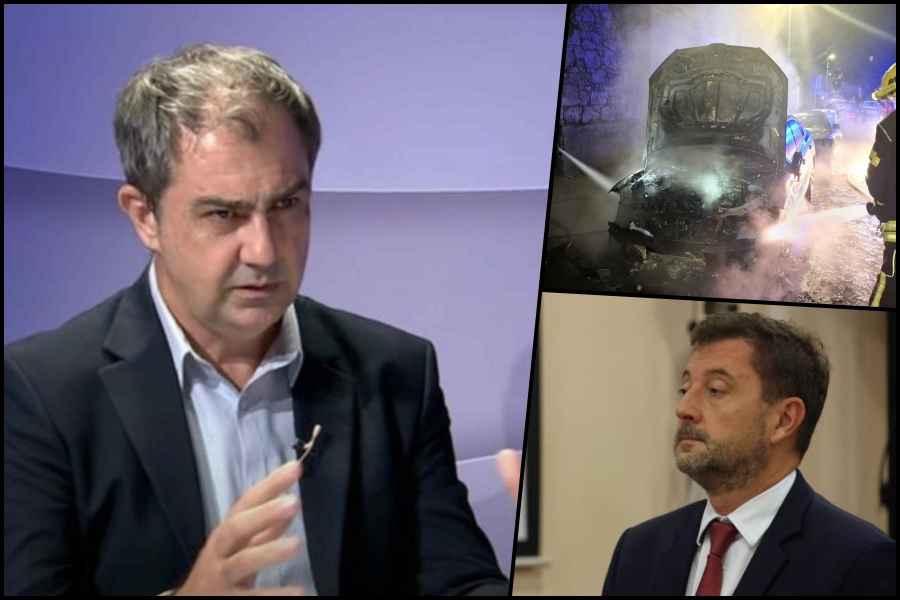 GUSTI MRAK IZ “VEČERNJAKA”: Kako je “prvo pero trećeg entiteta”, Zoran Krešić, raspirivao “ozračje” i provocirao sukobe u Mostaru?!