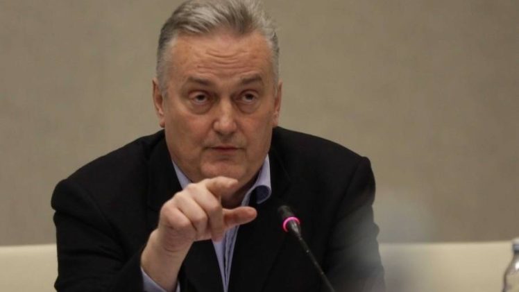 LAGUMDŽIJA NA REAKCIJE DA JE ‘SPORAN NATPIS’ NA SPOMENIKU ‘CVIJET SREBRENICE’: “To je rezultat haških presuda”