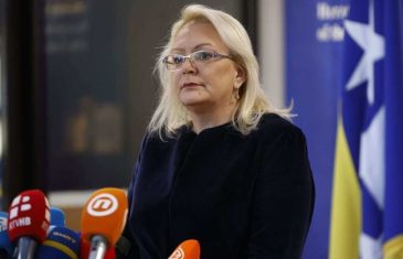 LIDIJA BRADARA U BRUXELLESU: “Govorila sam u ime hrvatskog naroda, rješenje za BiH je…”