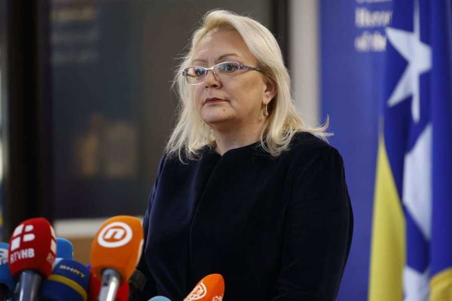 LIDIJA BRADARA U BRUXELLESU: “Govorila sam u ime hrvatskog naroda, rješenje za BiH je…” LIDIJA BRADARA U BRUXELLESU: “Govorila sam u ime hrvatskog naroda, rješenje za BiH je…”