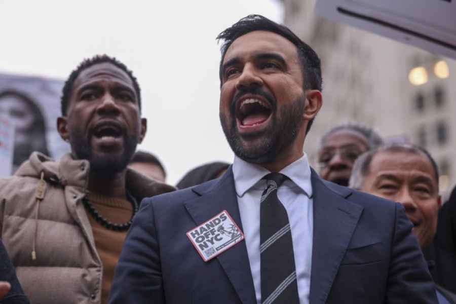 “VELIKA JABUKA JE PALA”: Izraelci zabrinuti zbog Mamdanijeve pobjede u New Yorku, pojedini ekstremno desni zvaničnici… “VELIKA JABUKA JE PALA”: Izraelci zabrinuti zbog Mamdanijeve pobjede u New Yorku, pojedini ekstremno desni zvaničnici…