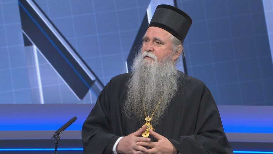 MITROPOLIT JOANIKIJE: Nije EU sveta krava da joj se moramo klanjati