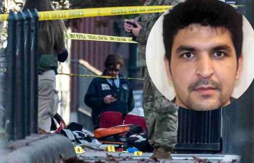 Poznat identitet napadača koji je u*io dva pripadnika Nacionalne garde u blizini Bijele kuće