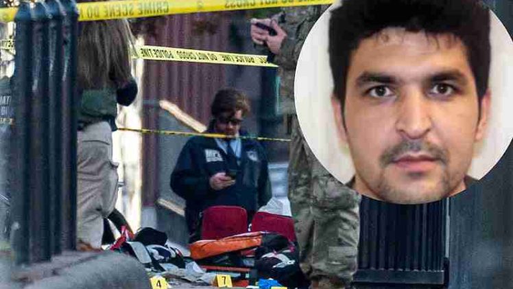 Poznat identitet napadača koji je u*io dva pripadnika Nacionalne garde u blizini Bijele kuće