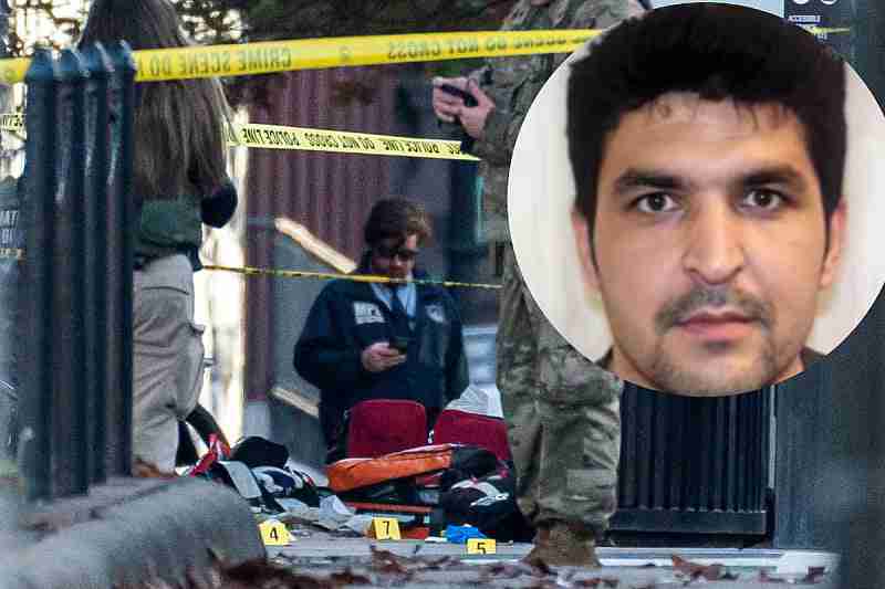 Poznat identitet napadača koji je u*io dva pripadnika Nacionalne garde u blizini Bijele kuće