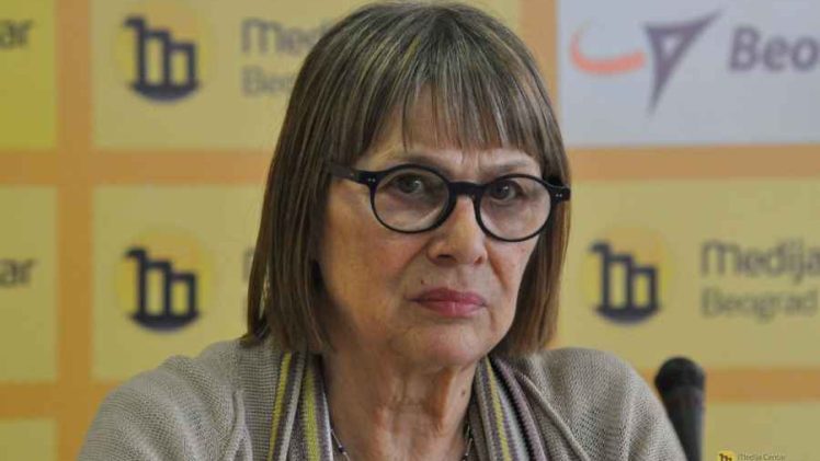 “SARAJEVO SAFARI”; NATAŠA KANDIĆ O TEMI KOJA POTRESA JAVNOST: “Tu je Šešelj. Morao je znati. Ćuti, a ćuti i…”