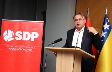 Nermin Nikšić za Raport: Banja Luka nije niti će ikada biti…