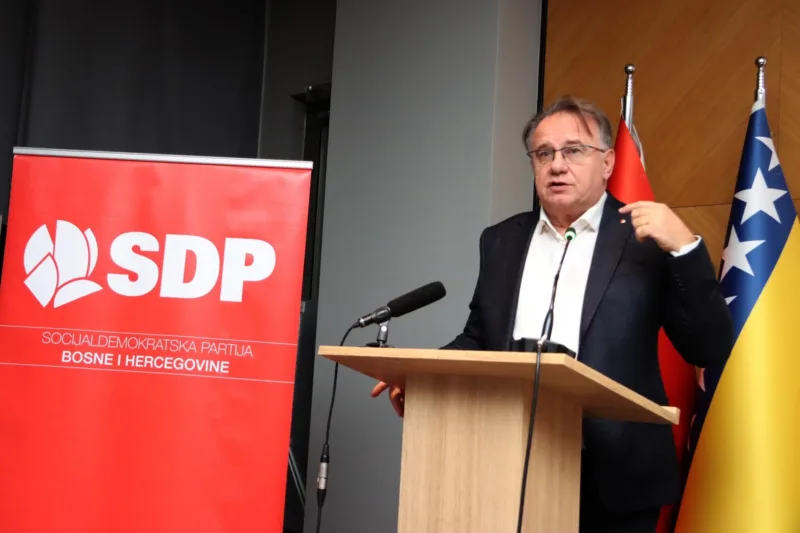 Nermin Nikšić za Raport: Banja Luka nije niti će ikada biti…