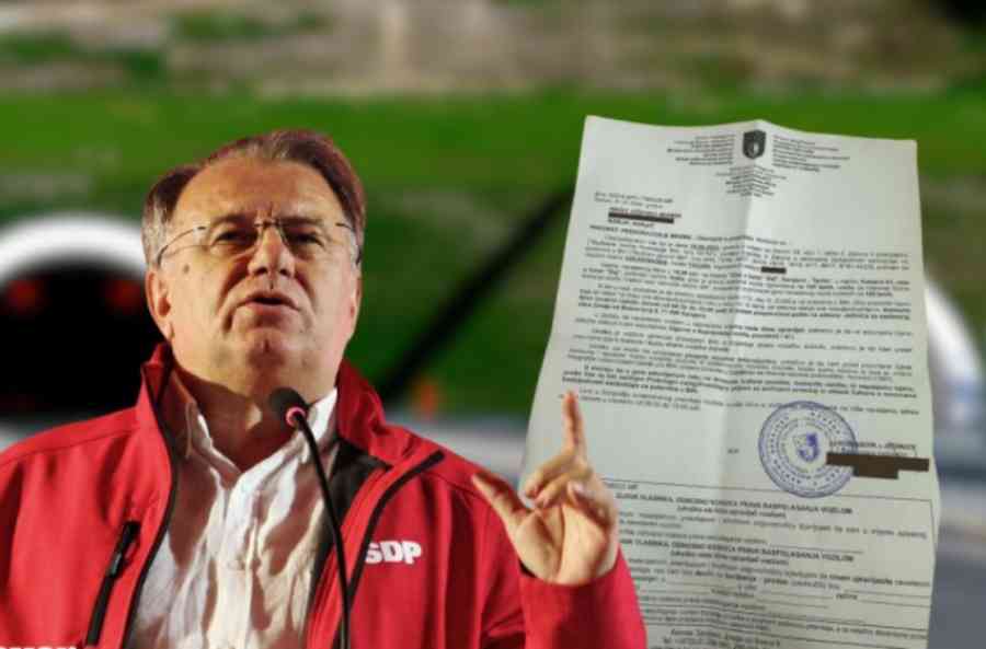 NOVI DOKAZI NIKŠIĆEVOG BAHATLUKA: Šefica kabineta premijera Federacije tražila od direktora Munjića da oprosti Nikšićevu (pre)brzu vožnju?!