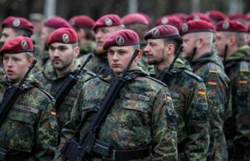 Njemačka aktivira ratni plan: Vojska diže spremnost na najviši nivo – „Vrijeme nam ističe!“