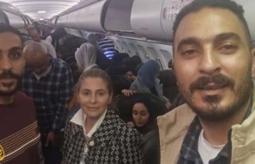 Pakleni plan Izraela: Koja tajna organizacija vodi Palestince iz Gaze u Južnu Afriku?