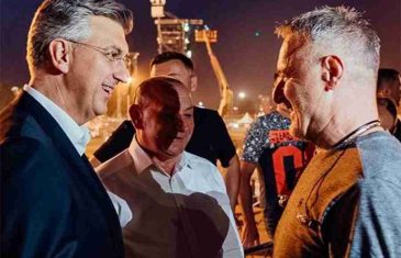 NIJEMCI OGOLILI HDZ-ovu VLAST: Evo šta pišu o razlozima bujanja fašizma u Hrvatskoj…