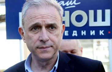 PONOŠEV “SAVJET” VUČIĆU: “Ako povuče potez koji im nije po volji, bilo bi bolje da se, kada ode u Moskvu, ne penje na…”