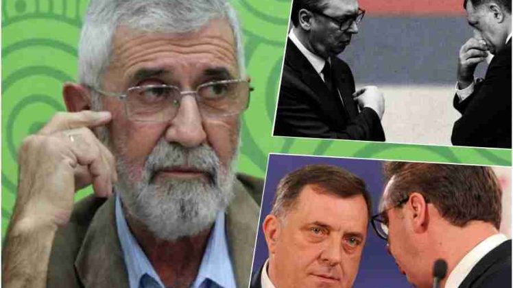 Vučić je odbacio Dodika, htio je to učiniti i mnogo ranije, ali pazite šta se sada sprema…