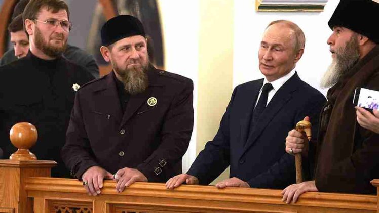 SKRIVENO OD VAS – Rusija pod Putinom – Model uspješnog suživota i prosperiteta za sve nacije